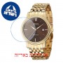 [6 יחידות] Emotion 3390.152.22.17.32 מגן מסך הידרוג'ל שקוף (סיליקון) לשעון