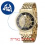 [6 יחידות] Emotion 3390.156.22.25.32 מגן מסך הידרוג'ל שקוף (סיליקון) לשעון