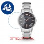 [6 יחידות] Emporio Armani AR11179 מגן מסך הידרוג'ל שקוף (סיליקון) לשעון