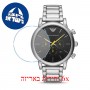 [6 יחידות] Emporio Armani AR11324 מגן מסך הידרוג'ל שקוף (סיליקון) לשעון