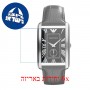 [6 יחידות] Emporio Armani AR1604 מגן מסך הידרוג'ל שקוף (סיליקון) לשעון
