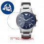 [6 יחידות] Emporio Armani AR2448 מגן מסך הידרוג'ל שקוף (סיליקון) לשעון