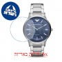 [6 יחידות] Emporio Armani AR60037 מגן מסך הידרוג'ל שקוף (סיליקון) לשעון