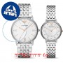 [6 יחידות] Emporio Armani AR80014 מגן מסך הידרוג'ל שקוף (סיליקון) לשעון