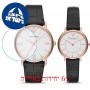 [6 יחידות] Emporio Armani AR80015 מגן מסך הידרוג'ל שקוף (סיליקון) לשעון