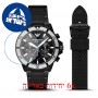 [6 יחידות] Emporio Armani AR80050 מגן מסך הידרוג'ל שקוף (סיליקון) לשעון