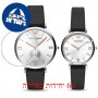 [6 יחידות] Emporio Armani AR90002 מגן מסך הידרוג'ל שקוף (סיליקון) לשעון