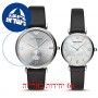 [6 יחידות] Emporio Armani AR90003 מגן מסך הידרוג'ל שקוף (סיליקון) לשעון