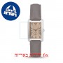 [6 יחידות] Emporio Armani AR9043 מגן מסך הידרוג'ל שקוף (סיליקון) לשעון