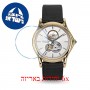 [6 יחידות] Emporio Armani ARS3402 מגן מסך הידרוג'ל שקוף (סיליקון) לשעון