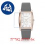 [6 יחידות] Emporio Armani ARS8351 מגן מסך הידרוג'ל שקוף (סיליקון) לשעון