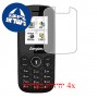 [4 יחידות] Energizer E130S מגן מסך הידרוג'ל שקוף (סיליקון) סקרין מובייל
