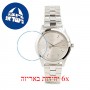 [6 יחידות] Esprit ES1L221M0045.090.36 מגן מסך הידרוג'ל שקוף (סיליקון) לשעון