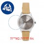 [6 יחידות] Esprit ES1L259L3025.210.32 מגן מסך הידרוג'ל שקוף (סיליקון) לשעון