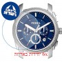 [6 יחידות] Fossil C221024 מגן מסך הידרוג'ל שקוף (סיליקון) לשעון