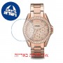 [6 יחידות] Fossil ES2811 מגן מסך הידרוג'ל שקוף (סיליקון) לשעון