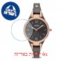 [6 יחידות] Fossil ES3077 מגן מסך הידרוג'ל שקוף (סיליקון) לשעון