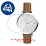 [6 יחידות] Fossil ES3708 מגן מסך הידרוג'ל שקוף (סיליקון) לשעון