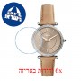 [6 יחידות] Fossil ES4343 מגן מסך הידרוג'ל שקוף (סיליקון) לשעון