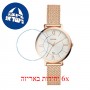 [6 יחידות] Fossil ES4352 מגן מסך הידרוג'ל שקוף (סיליקון) לשעון