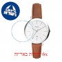 [6 יחידות] Fossil ES4368 מגן מסך הידרוג'ל שקוף (סיליקון) לשעון