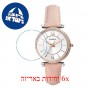 [6 יחידות] Fossil ES4484 מגן מסך הידרוג'ל שקוף (סיליקון) לשעון