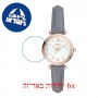 [6 יחידות] Fossil ES4502 מגן מסך הידרוג'ל שקוף (סיליקון) לשעון