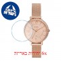 [6 יחידות] Fossil ES4628 מגן מסך הידרוג'ל שקוף (סיליקון) לשעון