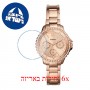 [6 יחידות] Fossil ES4782 מגן מסך הידרוג'ל שקוף (סיליקון) לשעון