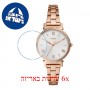 [6 יחידות] Fossil ES4791 מגן מסך הידרוג'ל שקוף (סיליקון) לשעון