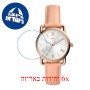 [6 יחידות] Fossil ES4823 מגן מסך הידרוג'ל שקוף (סיליקון) לשעון