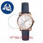 [6 יחידות] Fossil ES4824 מגן מסך הידרוג'ל שקוף (סיליקון) לשעון