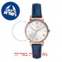 [6 יחידות] Fossil ES4862 מגן מסך הידרוג'ל שקוף (סיליקון) לשעון