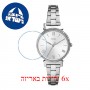 [6 יחידות] Fossil ES4864 מגן מסך הידרוג'ל שקוף (סיליקון) לשעון