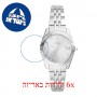 [6 יחידות] Fossil ES4897 מגן מסך הידרוג'ל שקוף (סיליקון) לשעון
