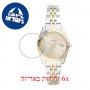 [6 יחידות] Fossil ES4949 מגן מסך הידרוג'ל שקוף (סיליקון) לשעון