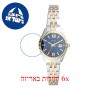 [6 יחידות] Fossil ES4988 מגן מסך הידרוג'ל שקוף (סיליקון) לשעון