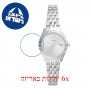 [6 יחידות] Fossil ES4991 מגן מסך הידרוג'ל שקוף (סיליקון) לשעון