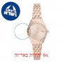 [6 יחידות] Fossil ES4992 מגן מסך הידרוג'ל שקוף (סיליקון) לשעון