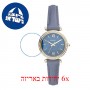 [6 יחידות] Fossil ES5017 מגן מסך הידרוג'ל שקוף (סיליקון) לשעון