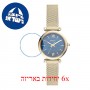 [6 יחידות] Fossil ES5020 מגן מסך הידרוג'ל שקוף (סיליקון) לשעון