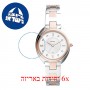 [6 יחידות] Fossil ES5072 מגן מסך הידרוג'ל שקוף (סיליקון) לשעון