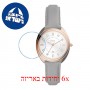 [6 יחידות] Fossil ES5073 מגן מסך הידרוג'ל שקוף (סיליקון) לשעון