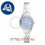 [6 יחידות] Fossil ES5074 מגן מסך הידרוג'ל שקוף (סיליקון) לשעון
