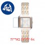 [6 יחידות] Fossil ES5081 מגן מסך הידרוג'ל שקוף (סיליקון) לשעון
