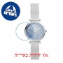 [6 יחידות] Fossil ES5083 מגן מסך הידרוג'ל שקוף (סיליקון) לשעון