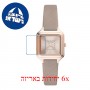 [6 יחידות] Fossil ES5084 מגן מסך הידרוג'ל שקוף (סיליקון) לשעון