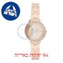 [6 יחידות] Fossil ES5136 מגן מסך הידרוג'ל שקוף (סיליקון) לשעון