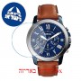 [6 יחידות] Fossil FS5151 מגן מסך הידרוג'ל שקוף (סיליקון) לשעון
