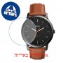 [6 יחידות] Fossil FS5305 מגן מסך הידרוג'ל שקוף (סיליקון) לשעון